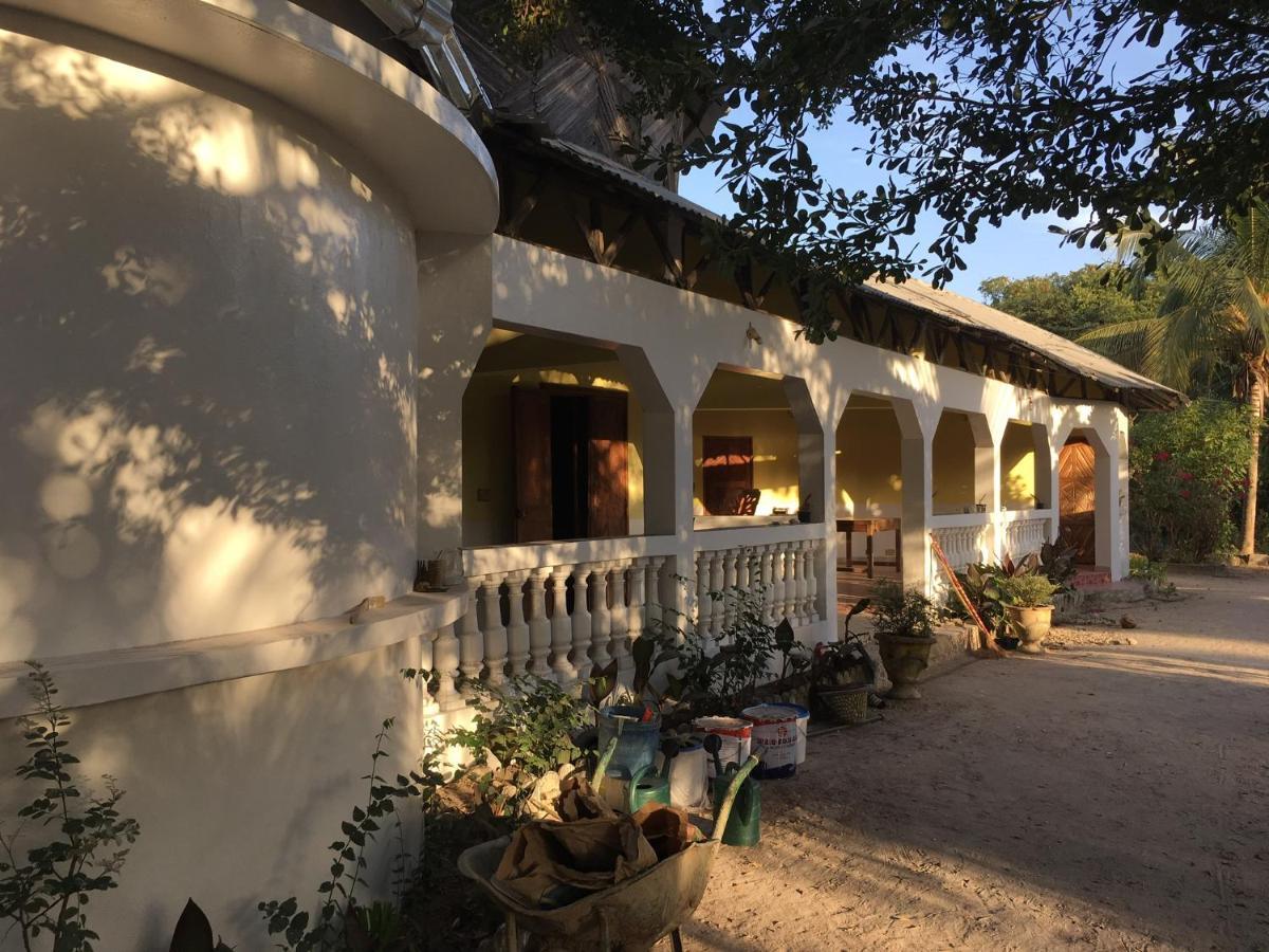 Karamba Lodge Kafountine Εξωτερικό φωτογραφία