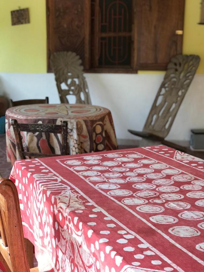 Karamba Lodge Kafountine Εξωτερικό φωτογραφία